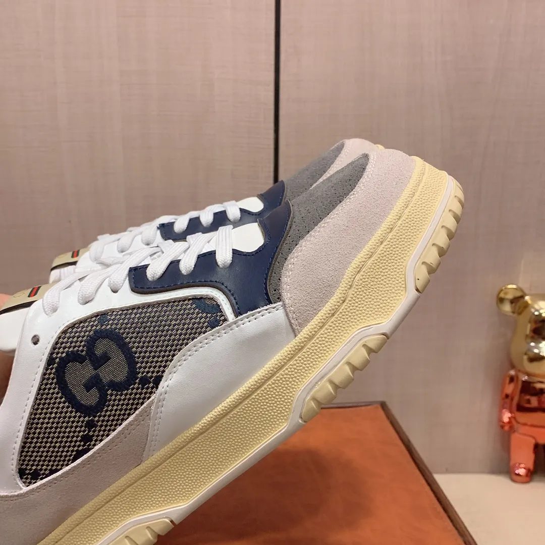 Men's Men's Shoes💰442💰💰🎩🎩[Lightning][Lightning] "GUCCI*" The latest and most popular casual shoes, top brand [Seduce] luxury ~ purchasing agent, top quality ~. [Strong] The upper is made of imported breathable cloth fabric with cowhide material ➕ breathable sheepskin feet (•) and fine workmanship. The original stylish and stylish soft rubber wear-resistant and non-slip outsole is light and comfortable on the feet. The real thing looks better in real photos. No. 013: code: 38-44, 3️⃣ colors selected